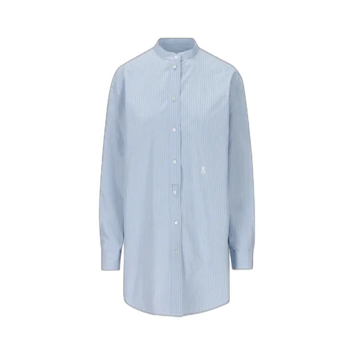 Jil Sander Striped Poplin Shirt