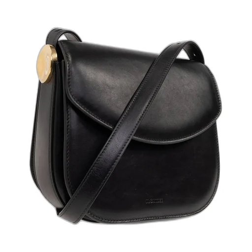 Jil Sander Medium Coin Foldover Crossbody Bag