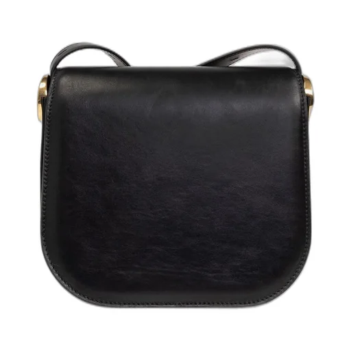 Jil Sander Medium Coin Foldover Crossbody Bag