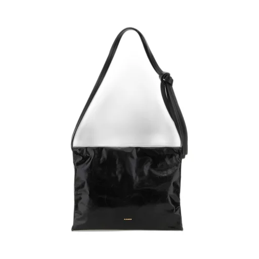 Jil Sander Cushion Small Shoulder Bag