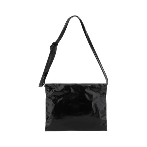 Jil Sander Cushion Small Shoulder Bag