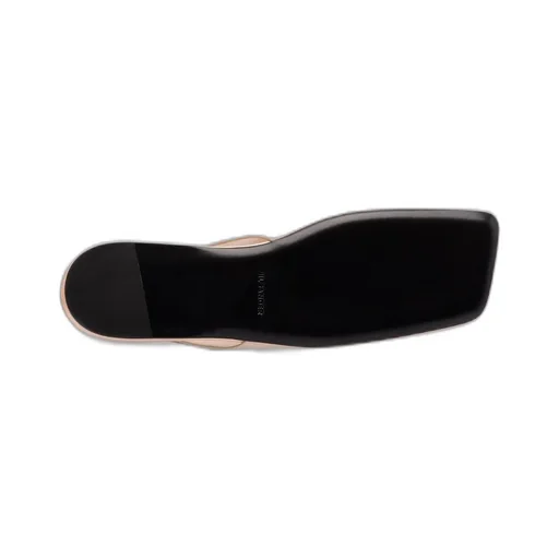Jil Sander Slingback Flats