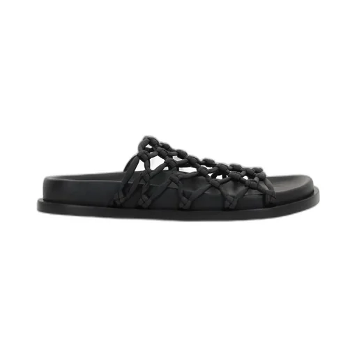 Jil Sander Flat Sandals