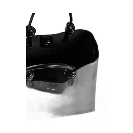 Jil Sander Giro Logo-Printed Tote Bag