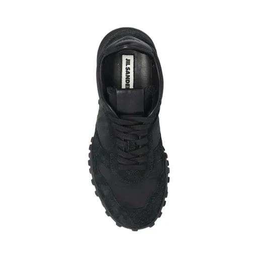 Jil Sander Moon Lace-Up Sneakers
