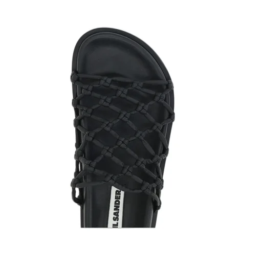 Jil Sander Flat Sandals