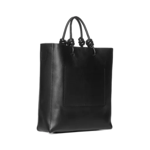 Jil Sander Giro Logo-Printed Tote Bag