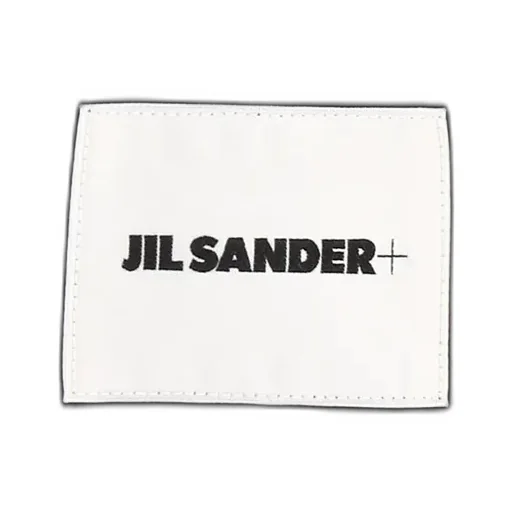 Jil Sander+ Logo Patch 3 Pack T-Shirt
