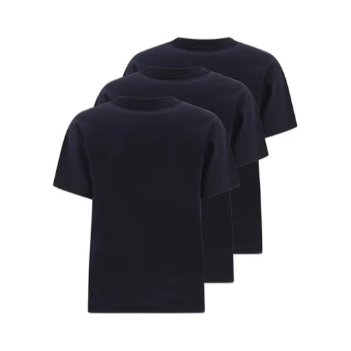 Jil Sander+ Logo Patch 3 Pack T-Shirt