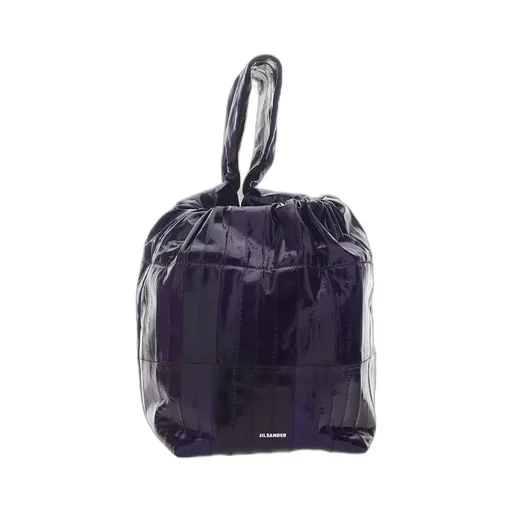 Jil Sander Drawstring Clutch Bag
