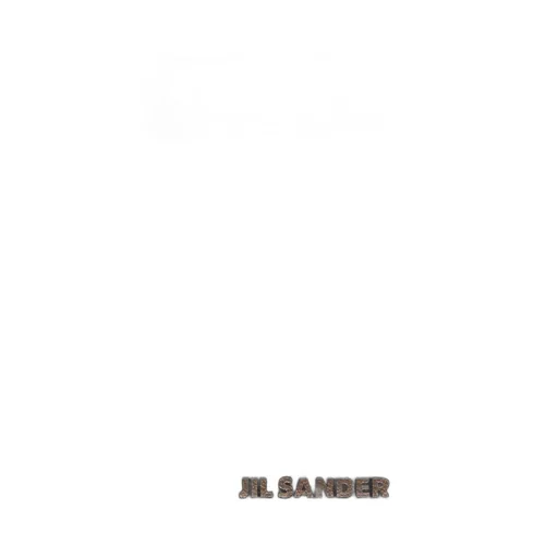 Jil Sander Logo Embossed Card Holder