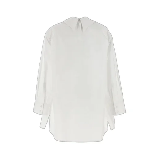 Jil Sander Oversized Long-Sleeved Shirt