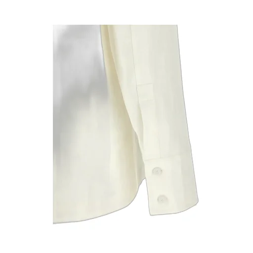 Jil Sander Chest Pocket Long-Sleeved Shirt