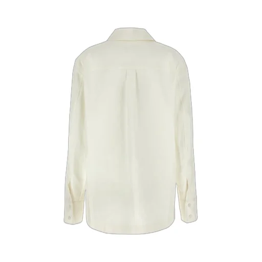 Jil Sander Chest Pocket Long-Sleeved Shirt