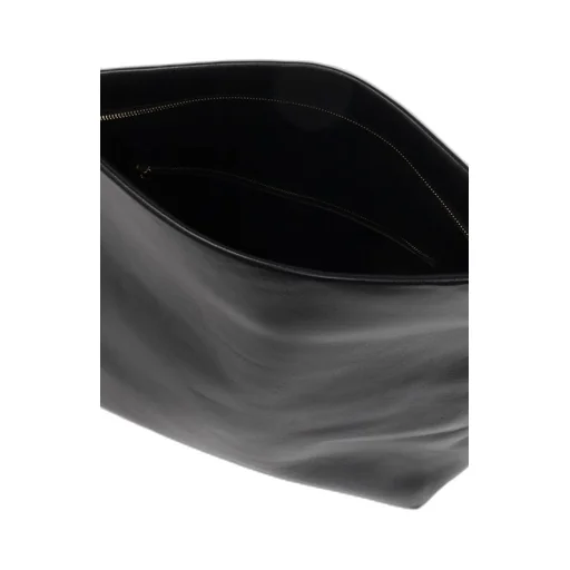 Jil Sander Jewel Zip Clutch Bag