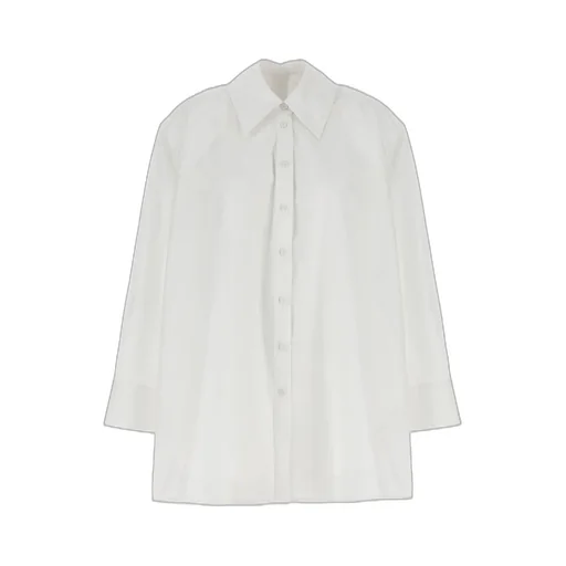 Jil Sander Oversized Long-Sleeved Shirt