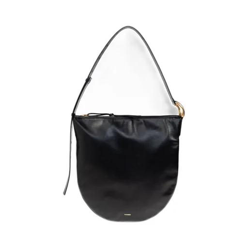 Jil Sander	Moon Medium Shoulder Bag