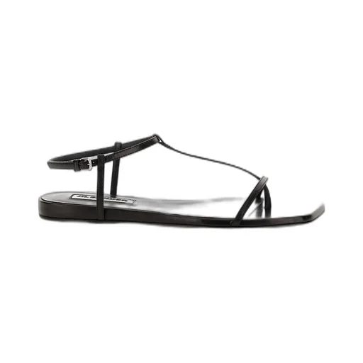 Jil Sander New Tripon 2 Buckled Sandals