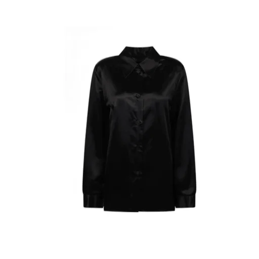 Jil Sander Satin Shirt