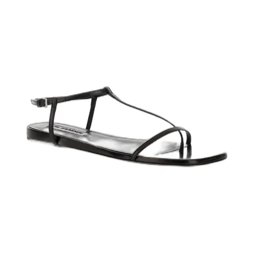 Jil Sander New Tripon 2 Buckled Sandals