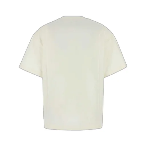 Jil Sander Logo-Printed Crewneck T-Shirt