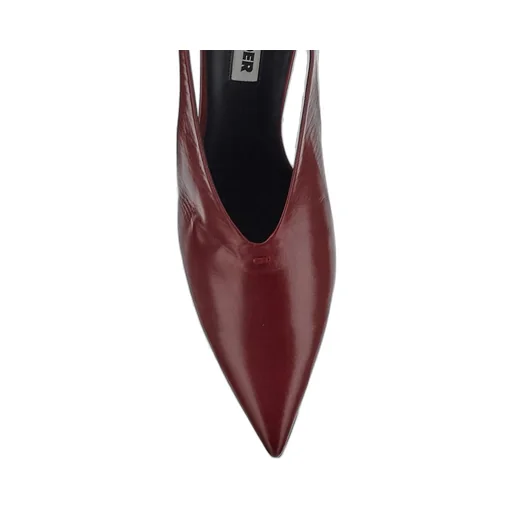 Jil Sander Heeled Slingback Pumps