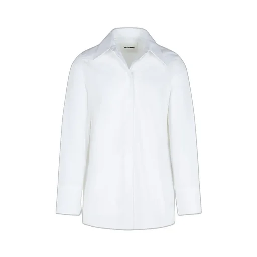 Jil Sander Long Sleeved Shirt