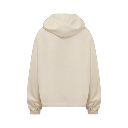 Jil Sander Flap-Pocket Drawstring Hoodie