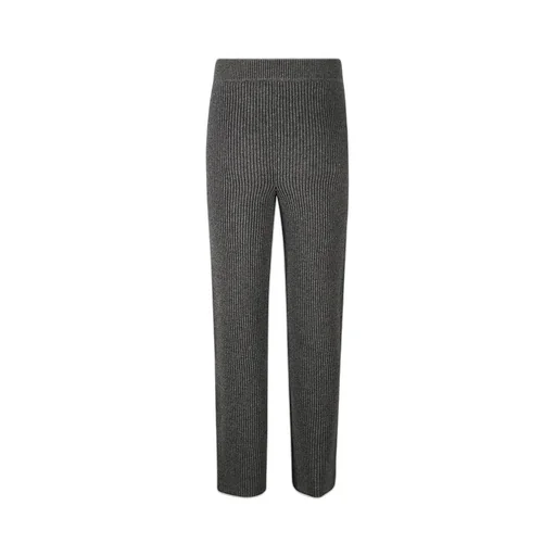 Jil Sander Ribbed Straight Leg Track Pants