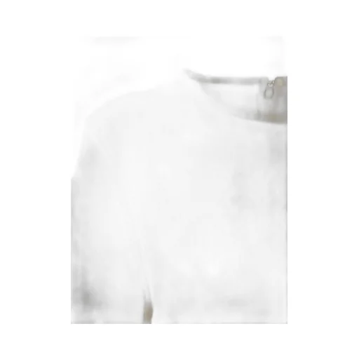 Jil Sander Wide-Sleeved Crewneck Jumper