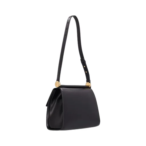 Jil Sander Foldover Top Shoulder Bag