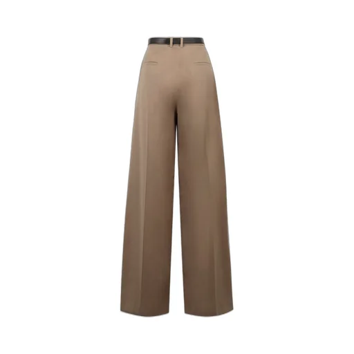 Jil Sander Belted Trousers