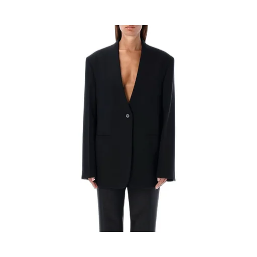 Jil Sander Long-Sleeved Tailored Jacket