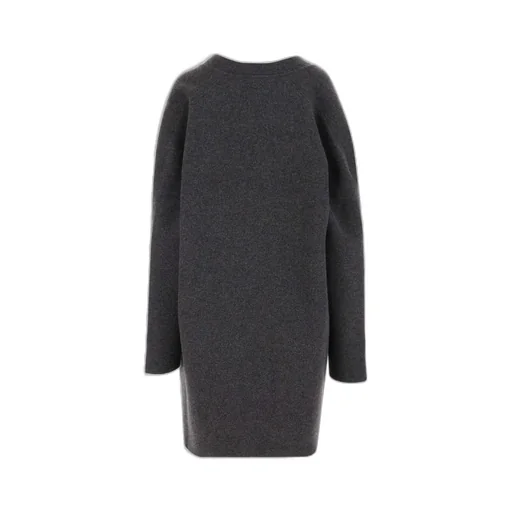 Jil Sander V-Neck Button-Up Cardigan