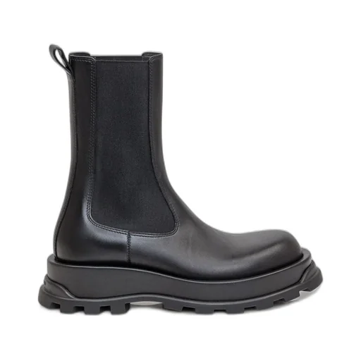 Jil Sander Chelsea Boots