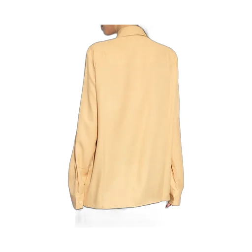 Jil Sander Relaxed Long-Sleeved Shirt