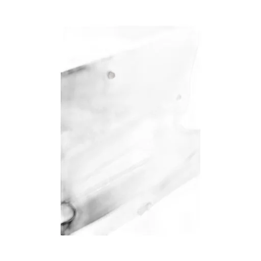 Jil Sander Ghost Foldover Top Shoulder Bag