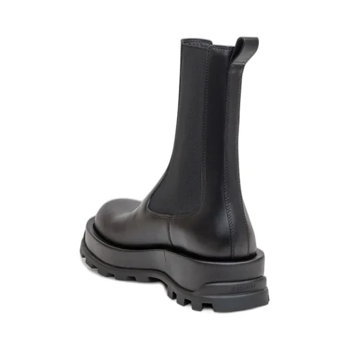 Jil Sander Chelsea Boots