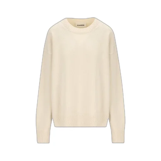 Jil Sander Long-Sleeved Crewneck Jumper