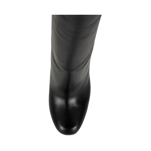 Gucci Jacqueline Studded Heeled Boots