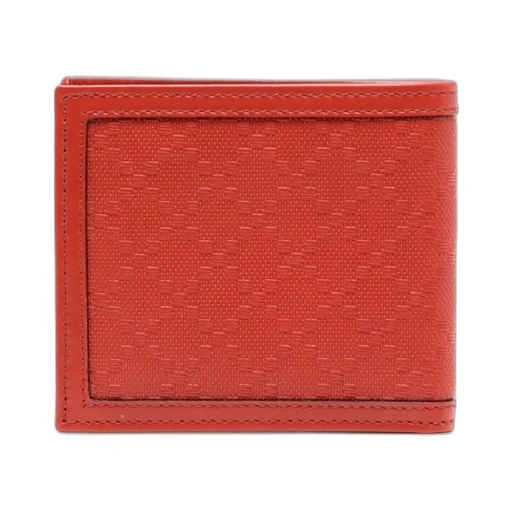 Gucci Embossed Bi-Fold Wallet