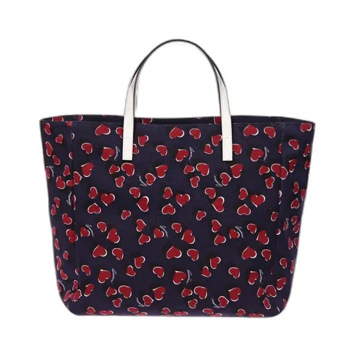 Gucci Heartbeat Printed Top Handle Bag