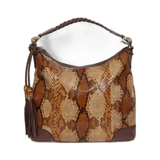Gucci Embossed Eva Large Handbag