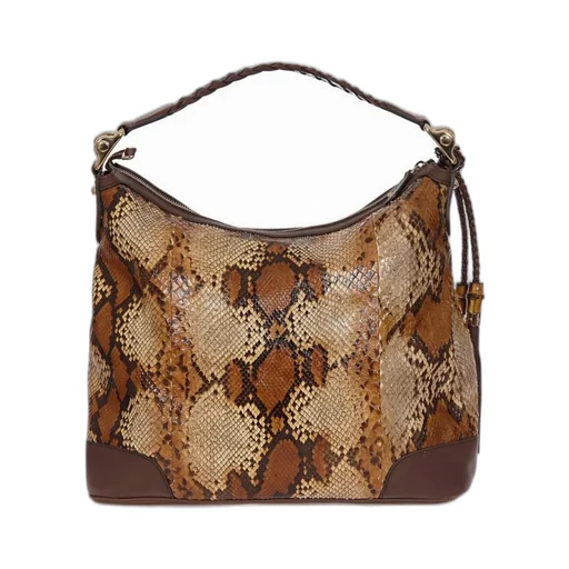 Gucci Embossed Eva Large Handbag