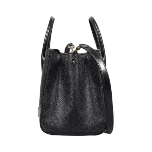 Gucci Logo Patch Tote Bag