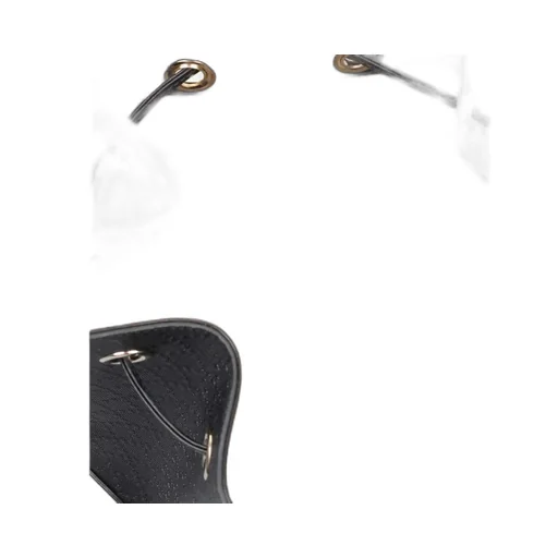Gucci Logo Patch Bucket Bag