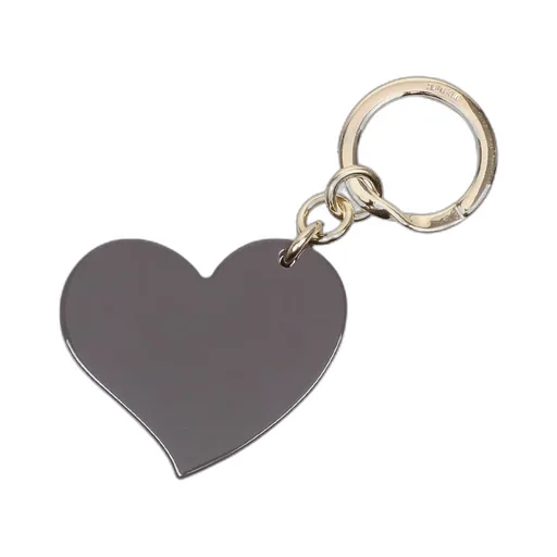 Gucci Heart Embellished Key Ring