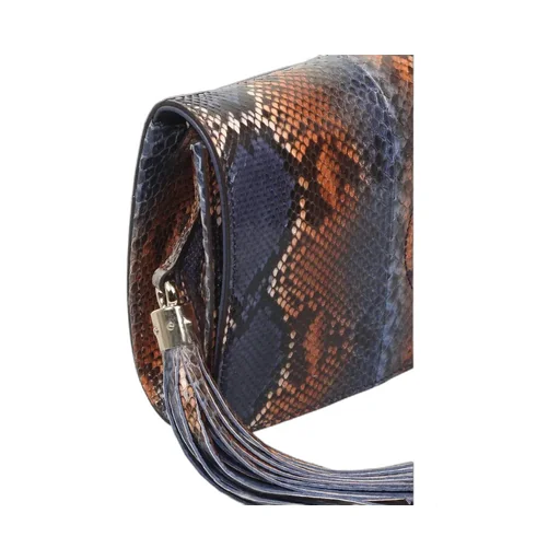 Gucci Printed Soho Clutch Bag