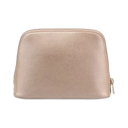 Gucci Gg Logo Embellished Cosmetic Case