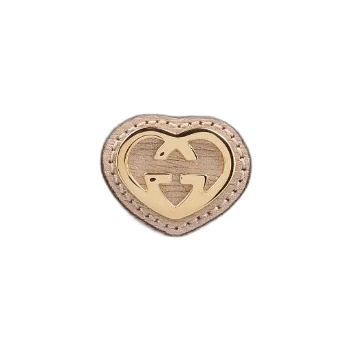 Gucci Gg Logo Embellished Cosmetic Case